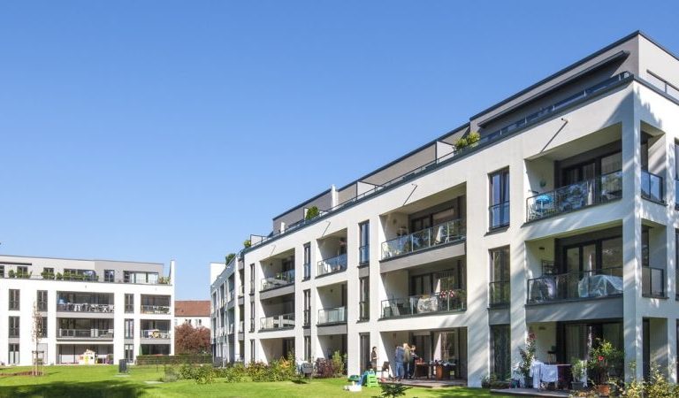 Fertigstellung des Projektes Laverde Living in Langen