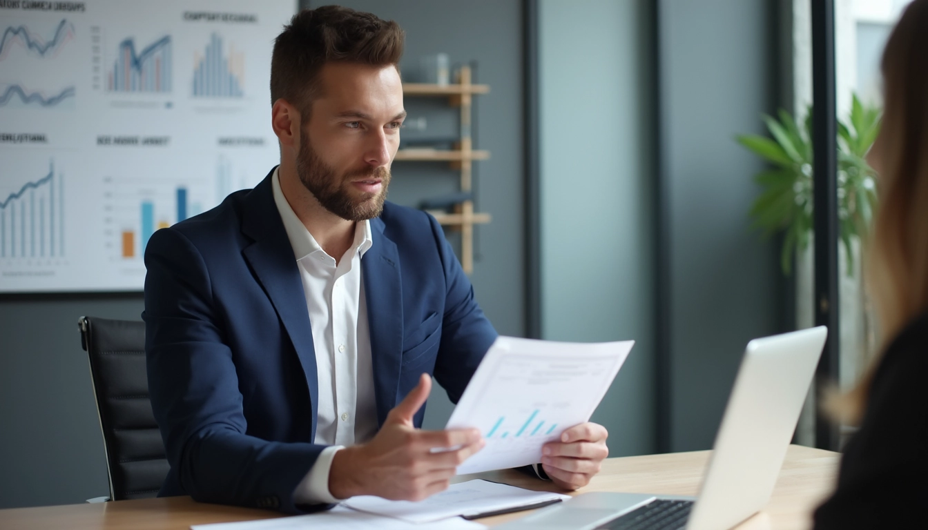 Anschlussfinanzierung Anschlussfinanzierung: Learn about follow-up financing for mortgages. Discover options, timing, and tips for securing the best terms.