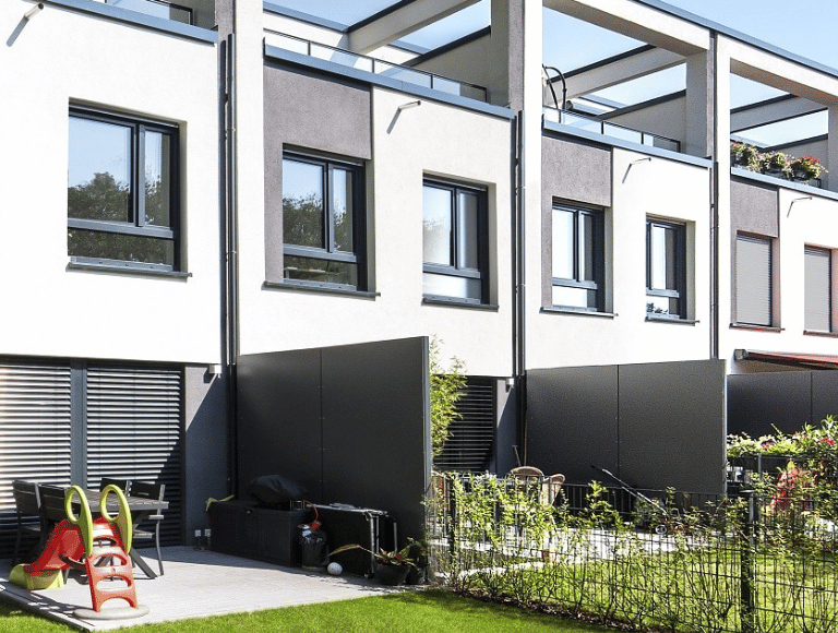 Baubeginn Laverde Studios in Langen
