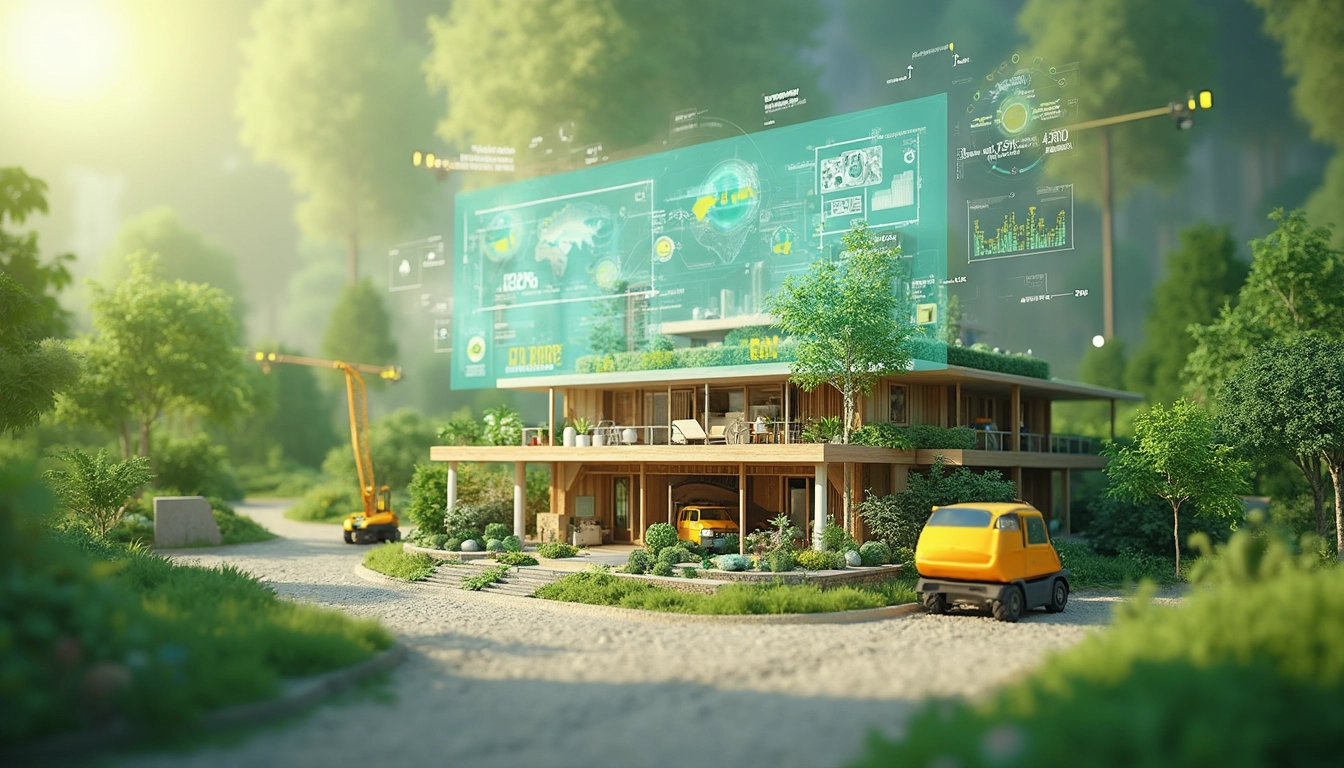 bautrend nachhaltigkeitsmanagement Bautrend Nachhaltigkeitsmanagement: Sustainable strategies for future-proof construction. Explore eco-friendly building trends and innovations.
